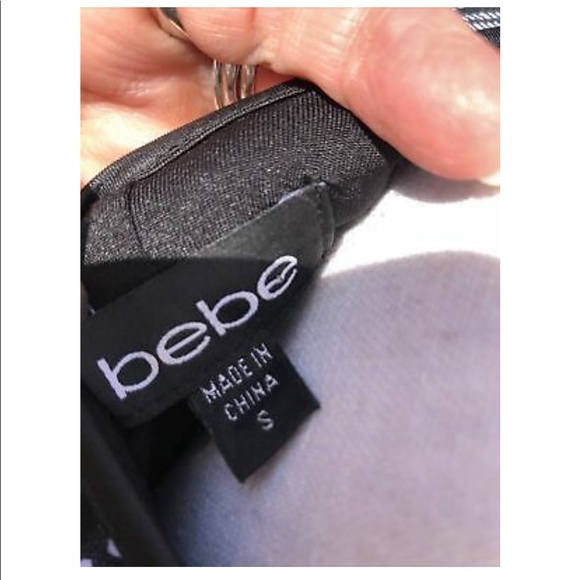 Bebe Bodycon Mini Dress - Picture 12 of 13